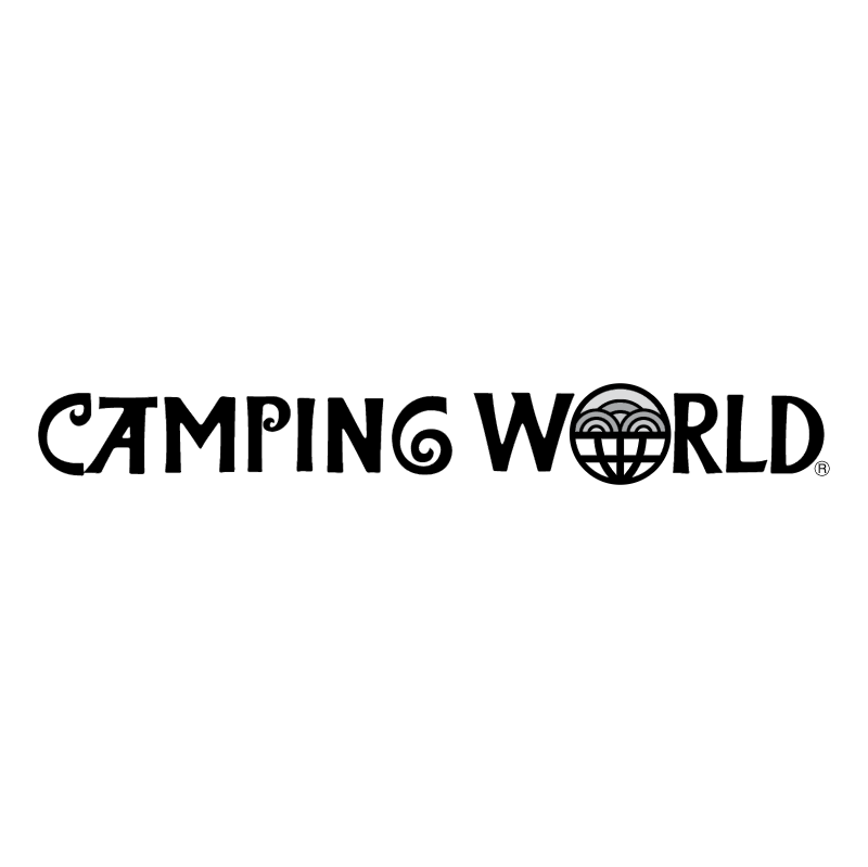 Camping World vector logo