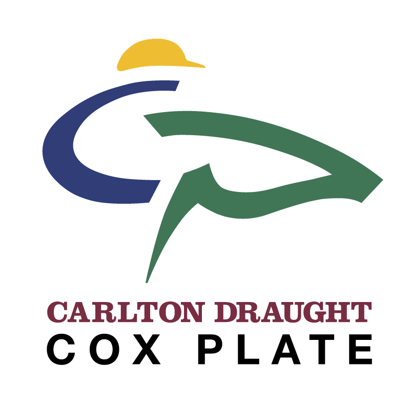 Carlton Draught Cox Plate vector