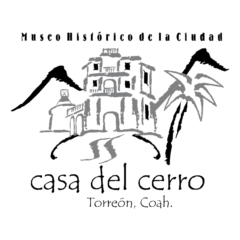 Casa del Cerro vector