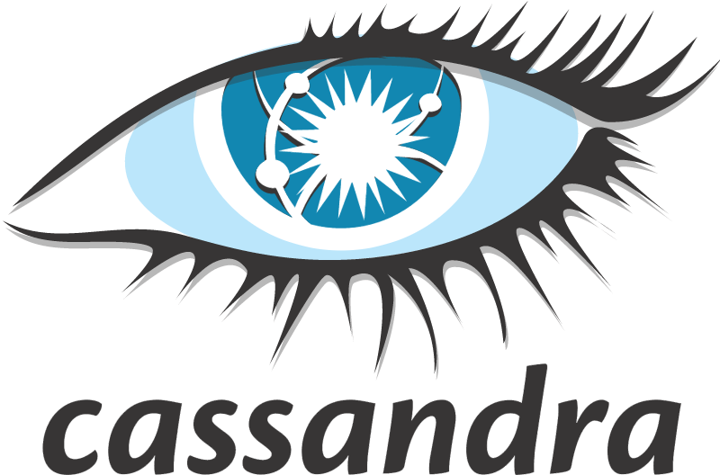 Cassandra vector logo
