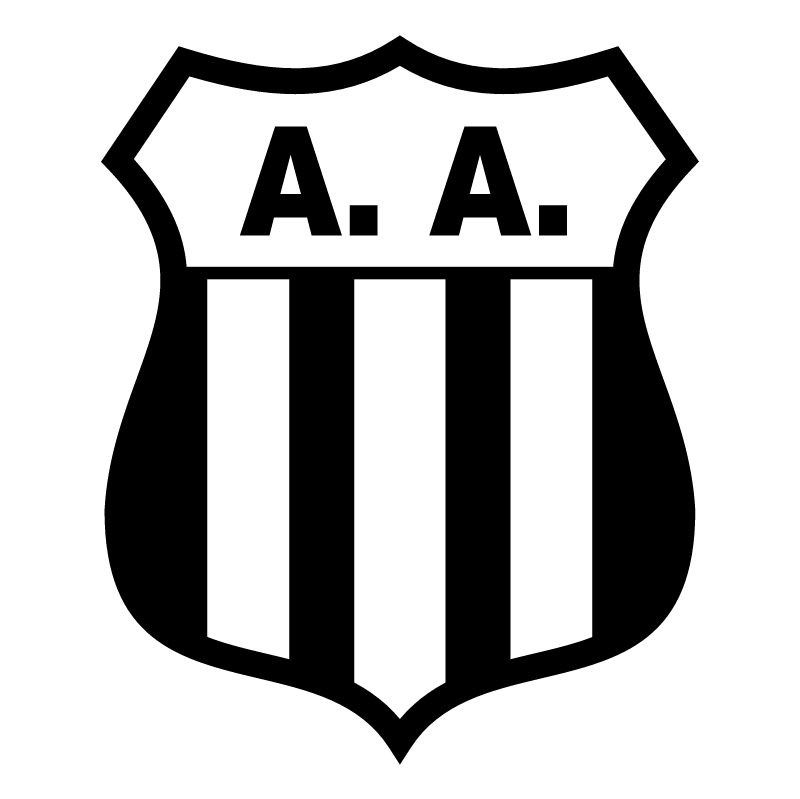 Club Alumni Azuleno de Azul vector logo