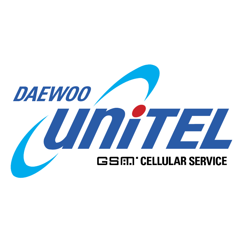Daewoo Unitel vector