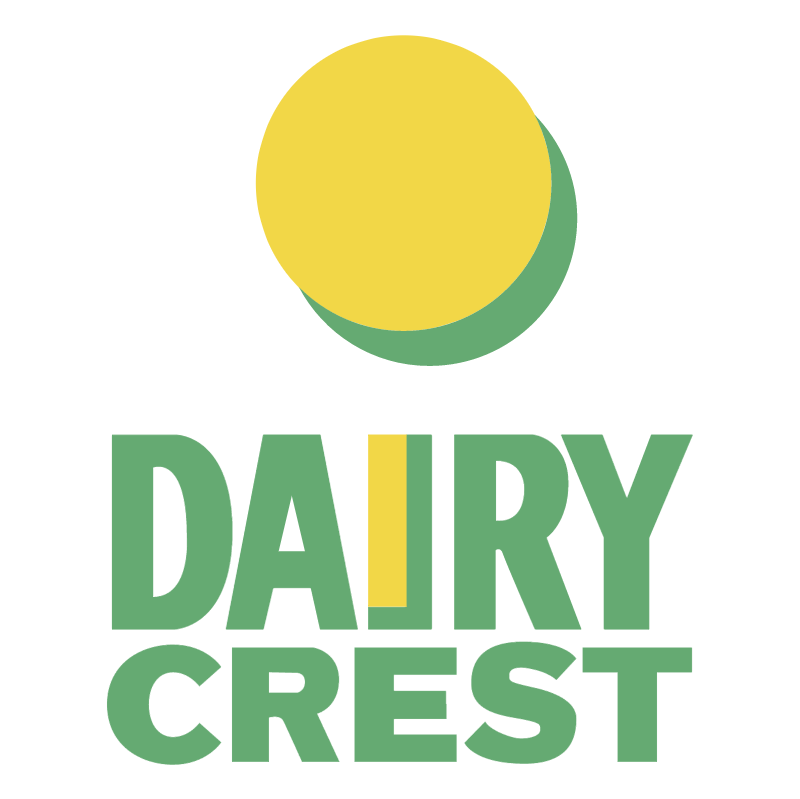 Dairy Crest vector