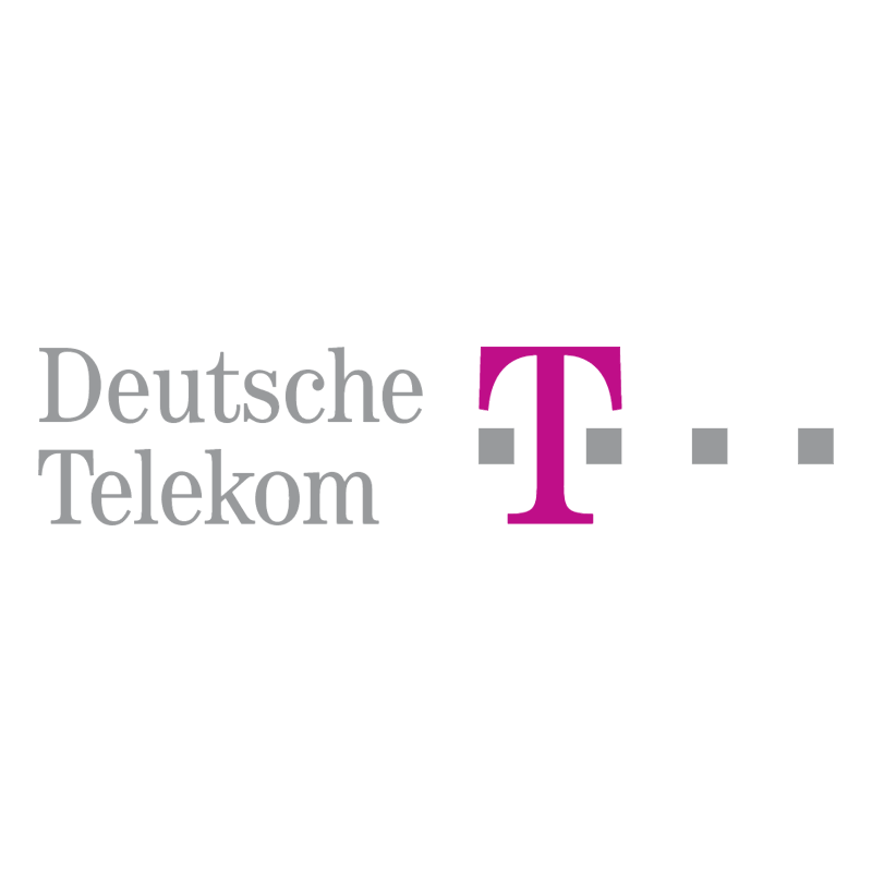 Deutsche Telekom vector logo