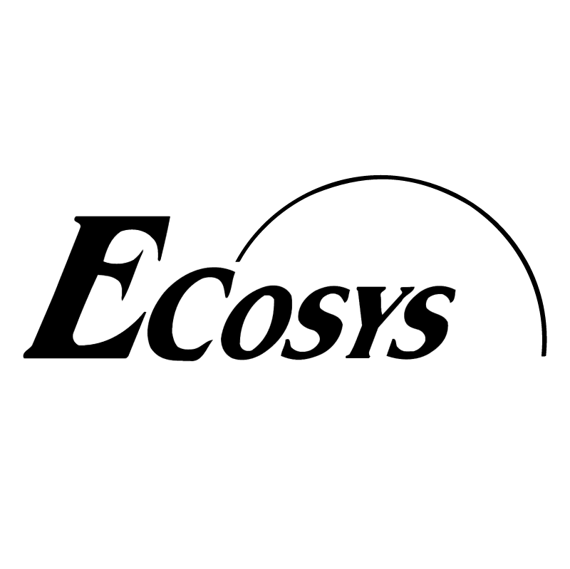 Ecosys vector