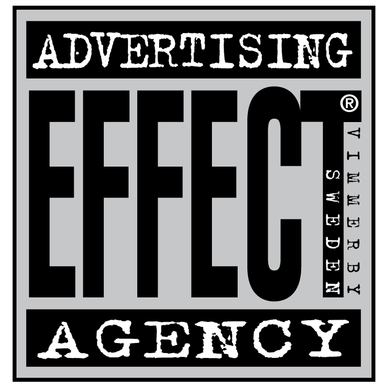 Effect Reklambyr AB vector logo