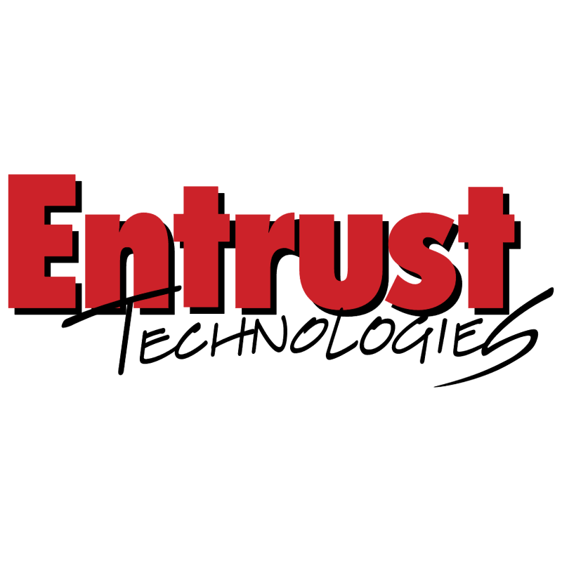 Entrust Technologies vector