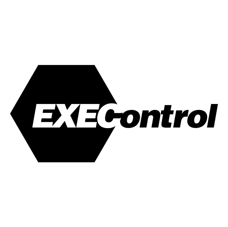 EXEControl vector logo