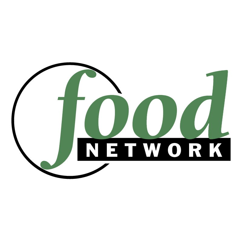 Food Network vector logo