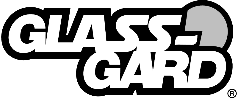 Glass Gard vector logo