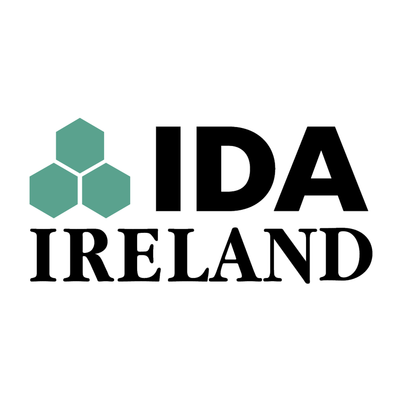 IDA Ireland vector logo
