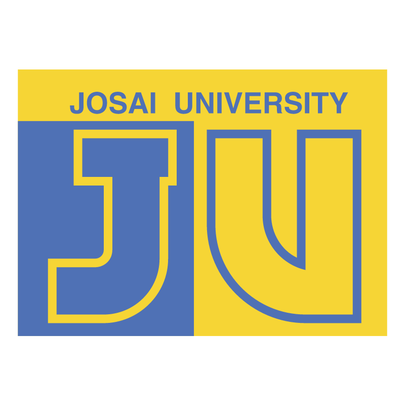 Josai University vector logo