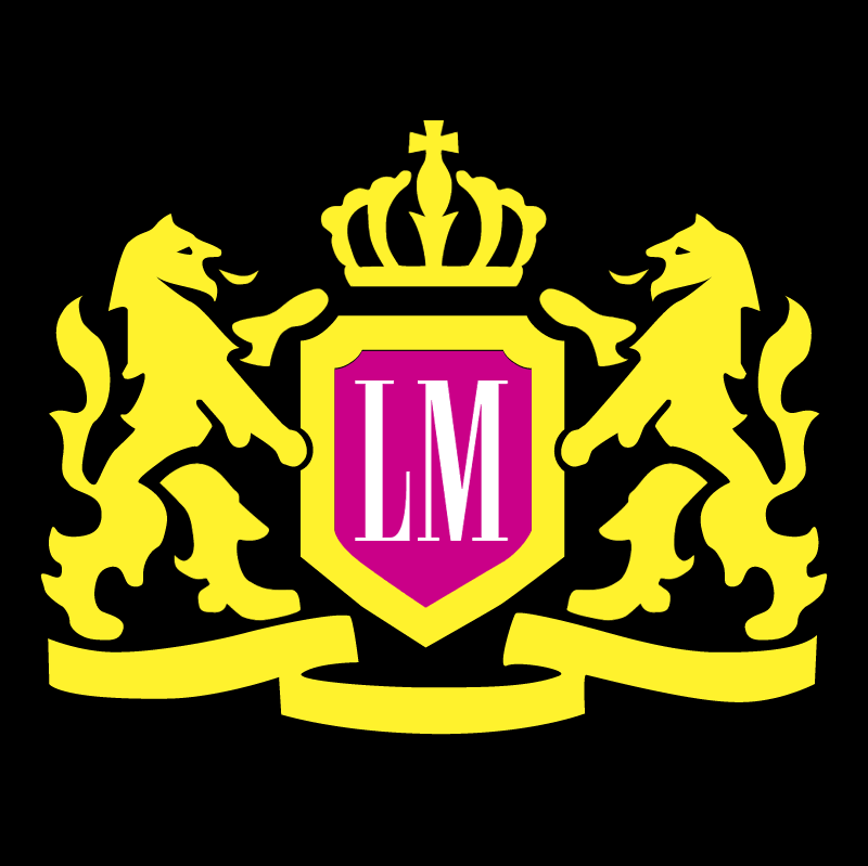 L&amp;M vector logo