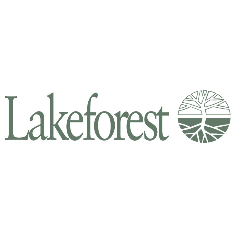 Lakeforest vector