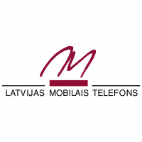 Latvijas Mobilais Telefons vector