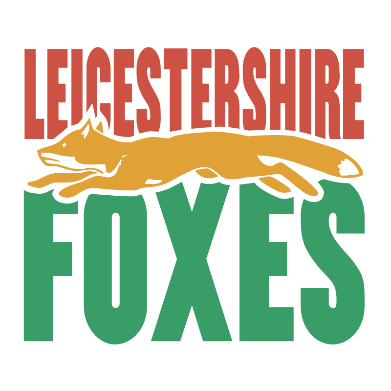 Leicestershire Foxes vector