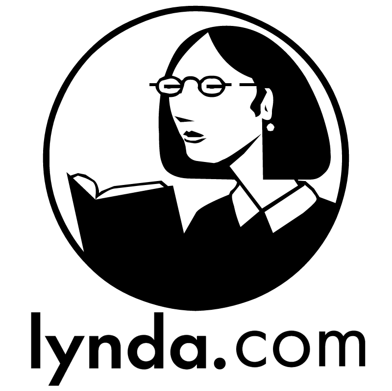 lynda.com vector logo
