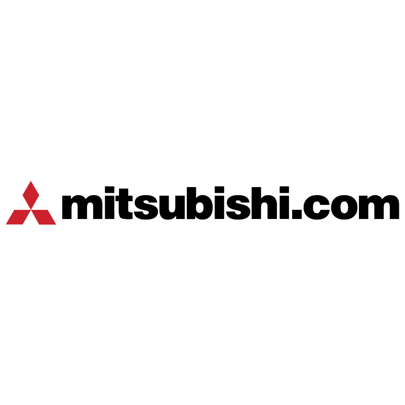 Mitsubishi com vector