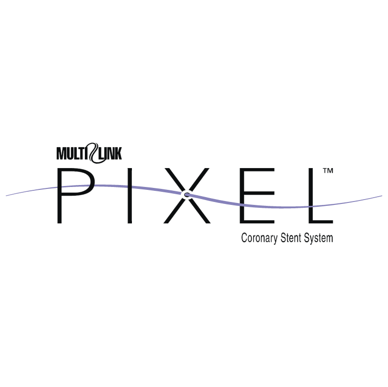 Multi Link Pixel vector logo
