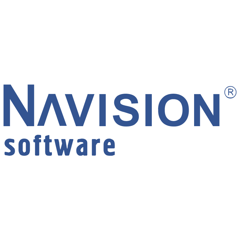 Navision Software vector