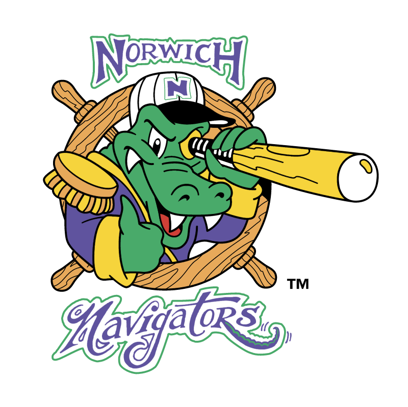 Norwich Navigators vector logo