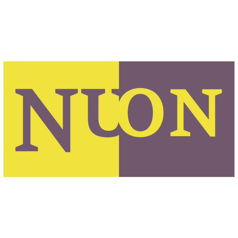 Nuon vector logo
