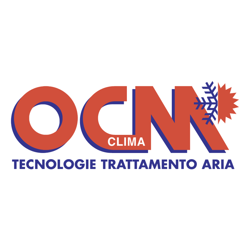 OCM Clima vector logo