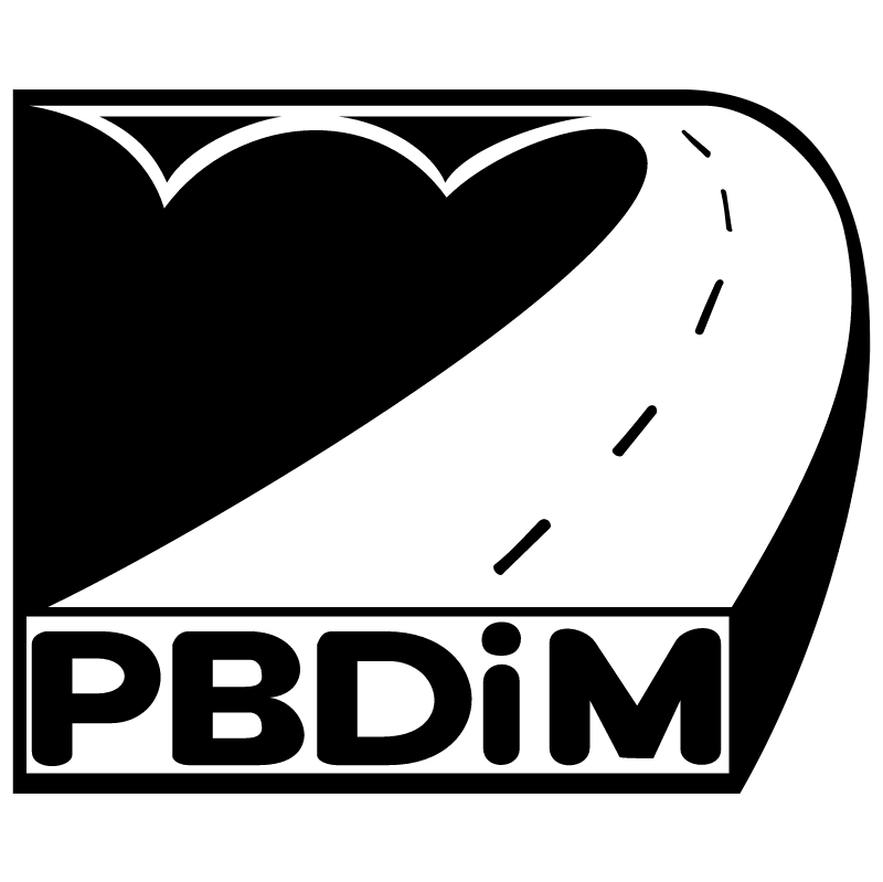 PBDiM vector logo