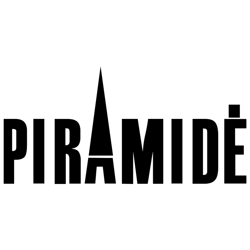 Piramide vector logo