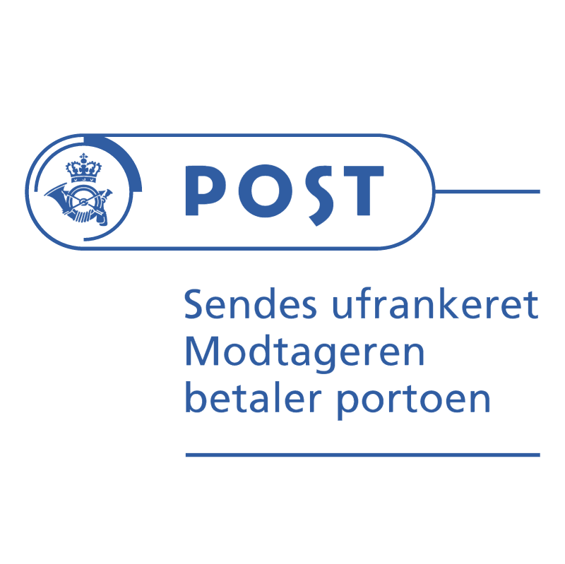 Post vector logo
