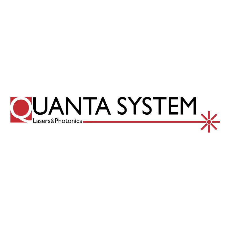 Quanta System vector logo
