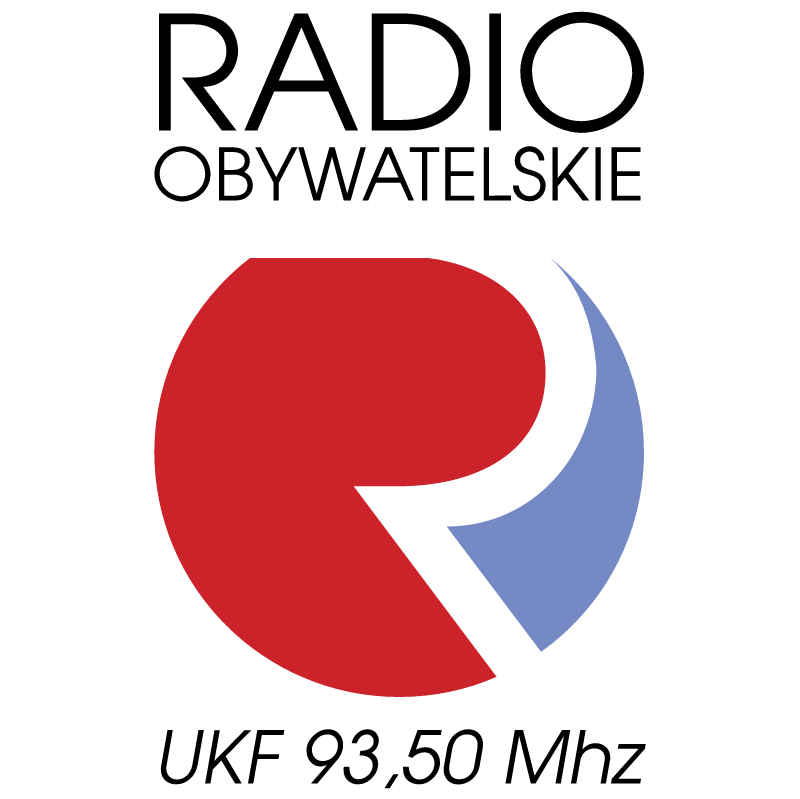 Radio Obywatelskie vector
