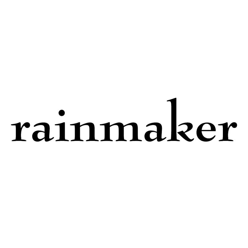 Rainmaker vector