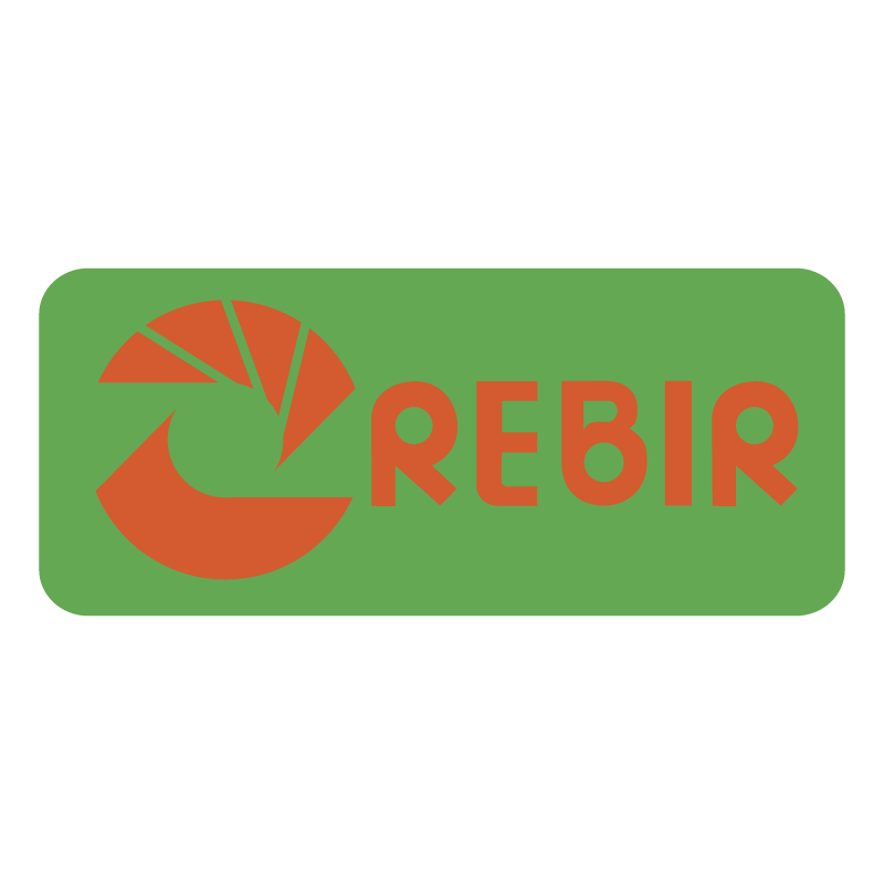 Rebir vector logo