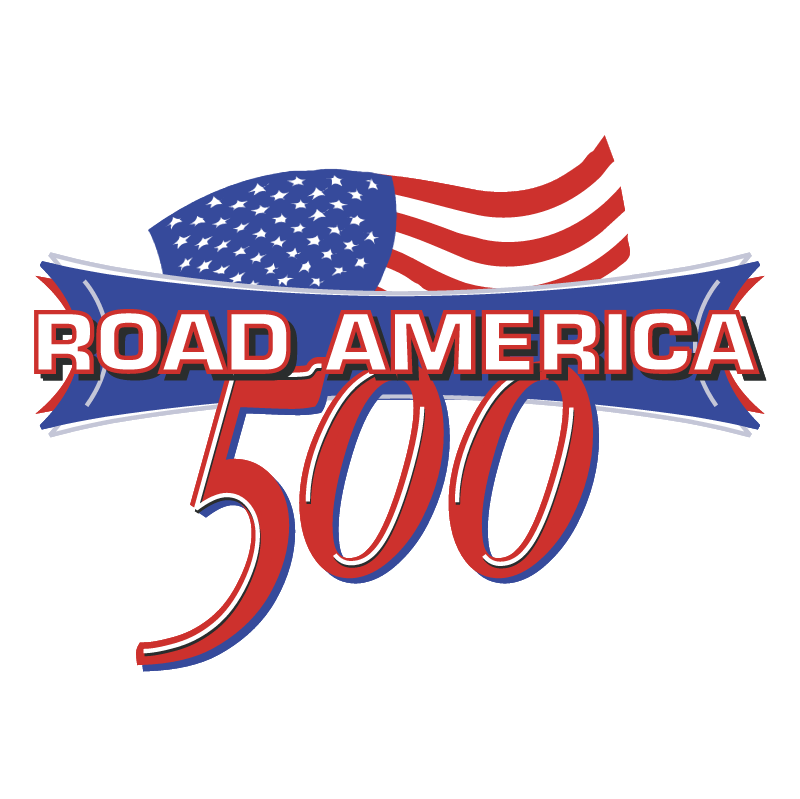 Road America 500 vector