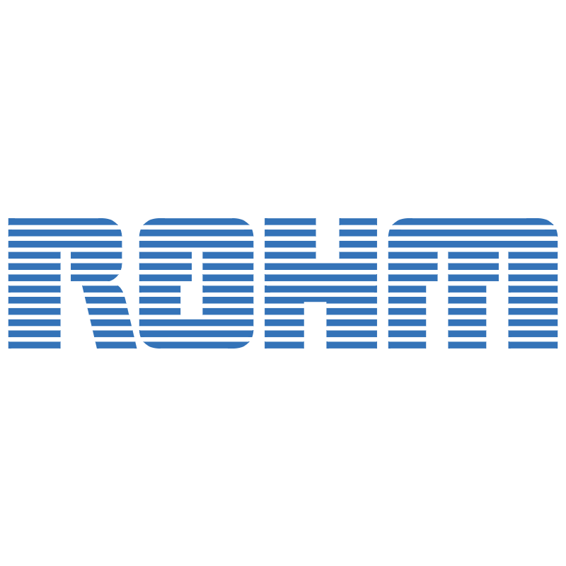 Rohm vector logo