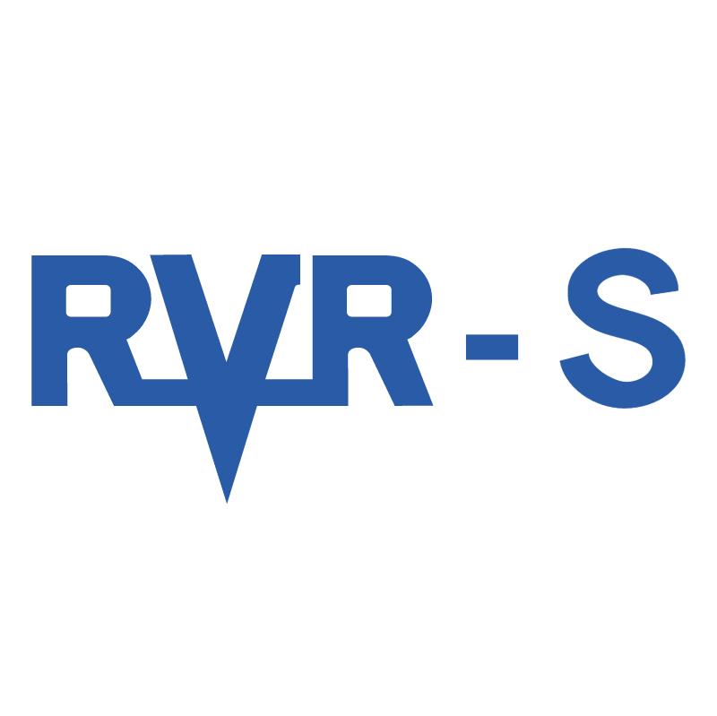 RVR S vector logo
