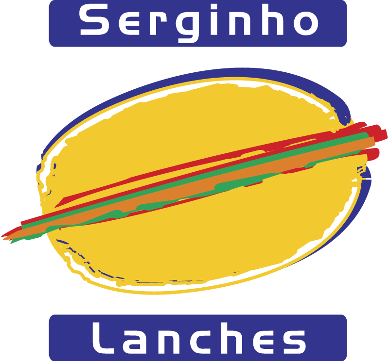 Serginho Lanches vector