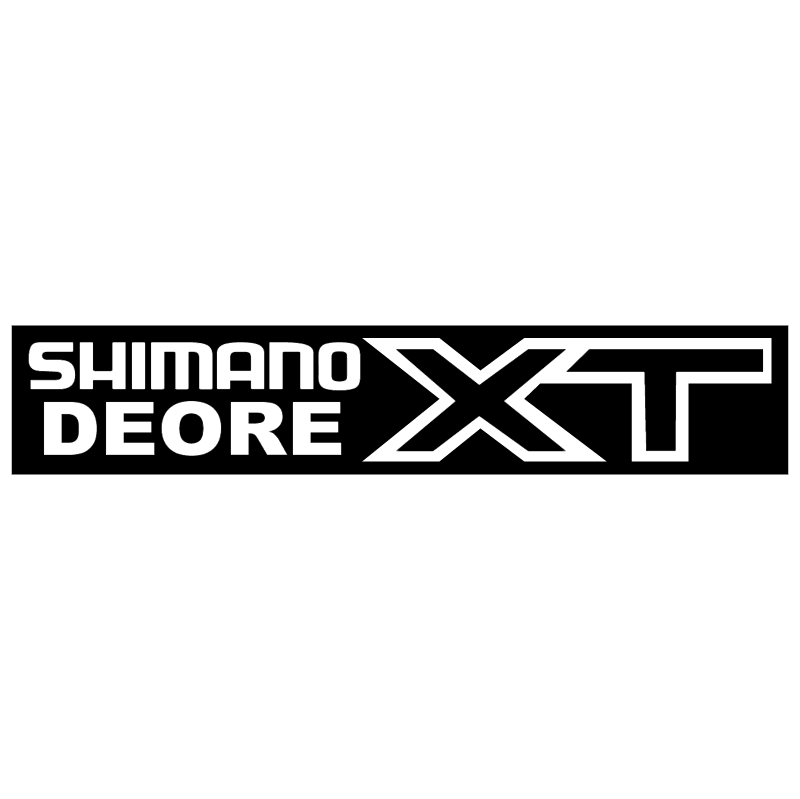 Shimano Deore XT vector
