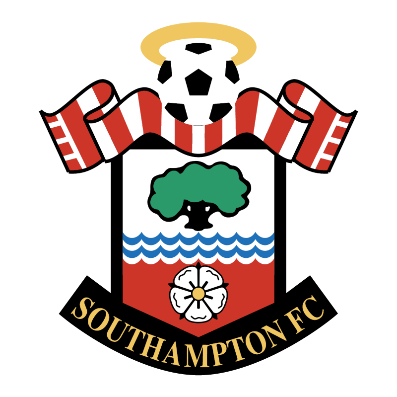 Southampton FC vector logo