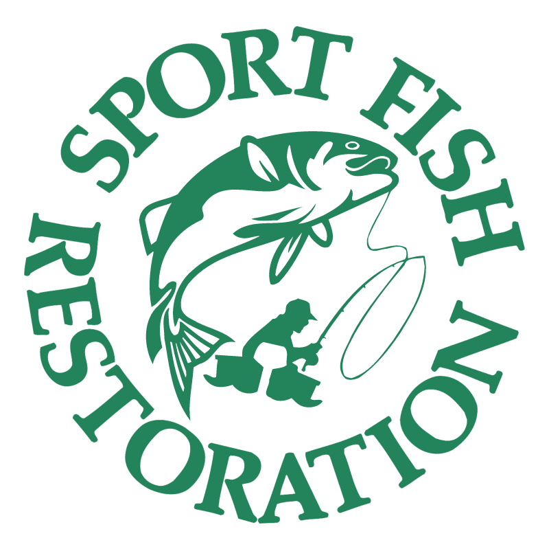Sport Fish Restoration vector logo
