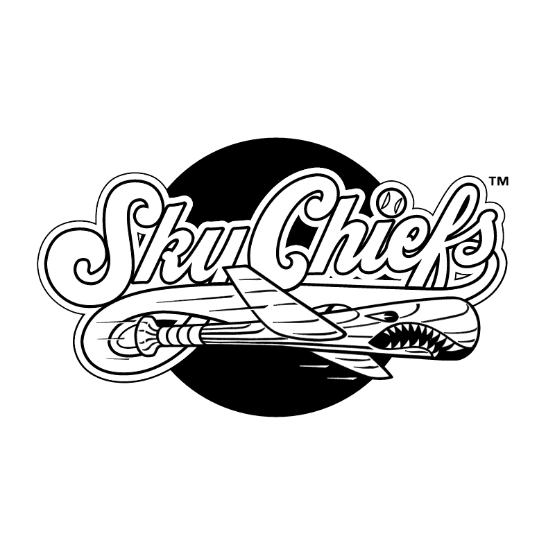 Syracuse SkyChiefs vector logo