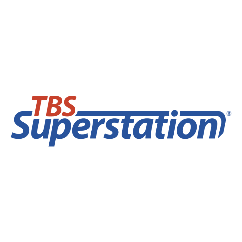 TBS Superstation vector