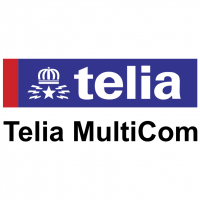 Telia MultiCom vector