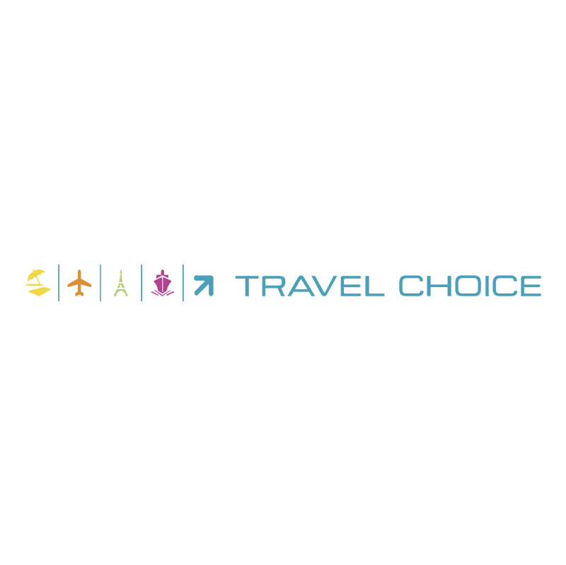 Travel Choice vector logo