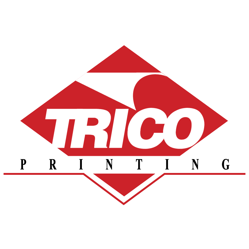 Trico Printing vector