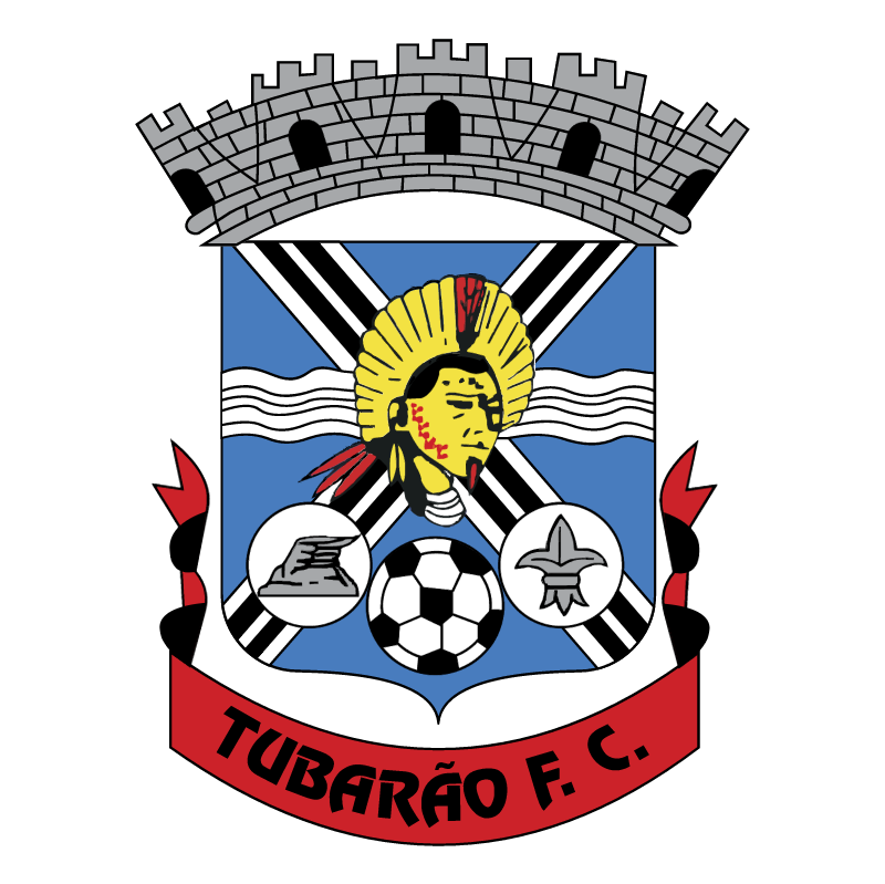 Tubarao Futebol Clube vector