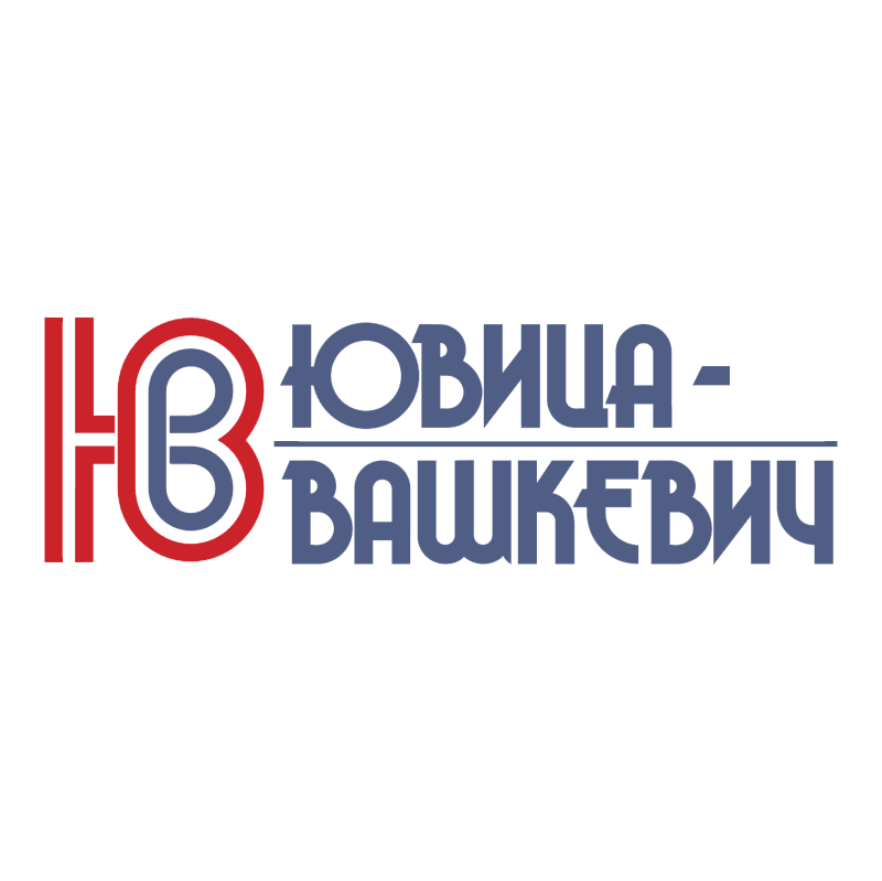 Uvica Vashkevich vector logo