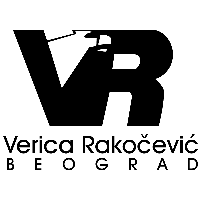 Verica Rakocevic vector