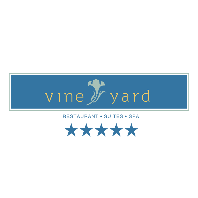 Vineyard vector logo